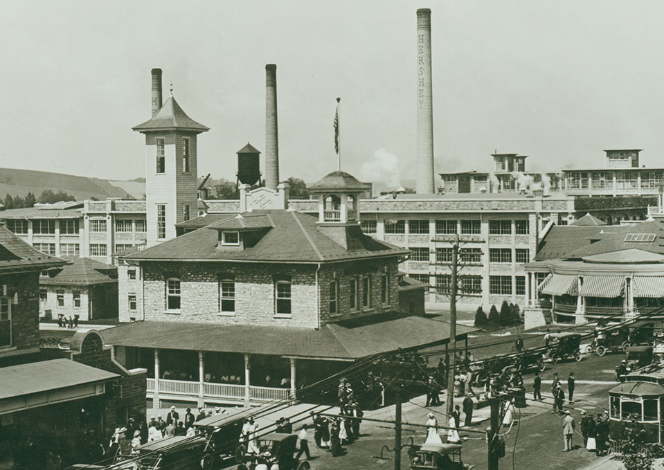 Historic Downtown Hershey