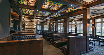 Seating at 1933