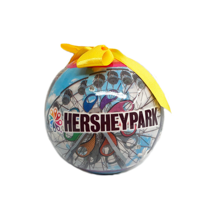 Hersheypark Character Collage Ornament