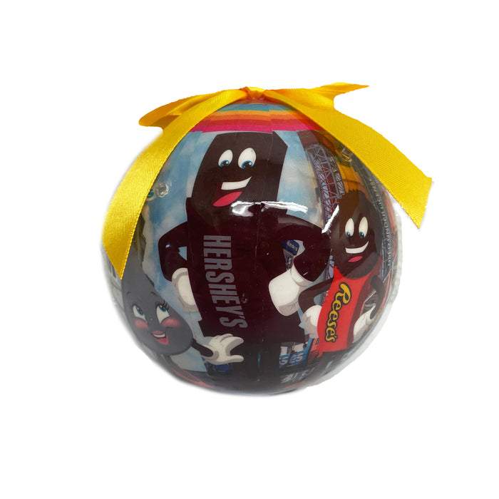 Hersheypark Character Collage Ornament