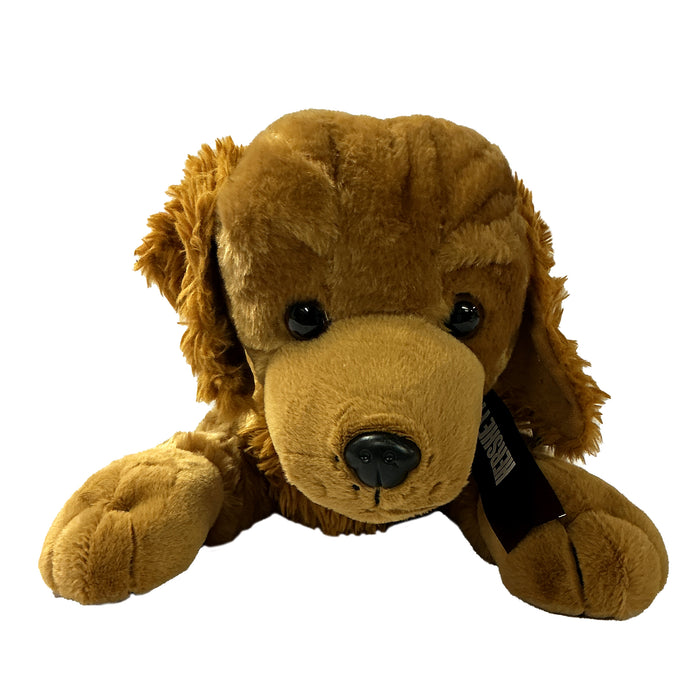 Hersheypark Floppy Dog Plush