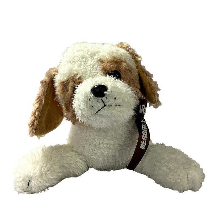 Hersheypark Floppy Dog Plush