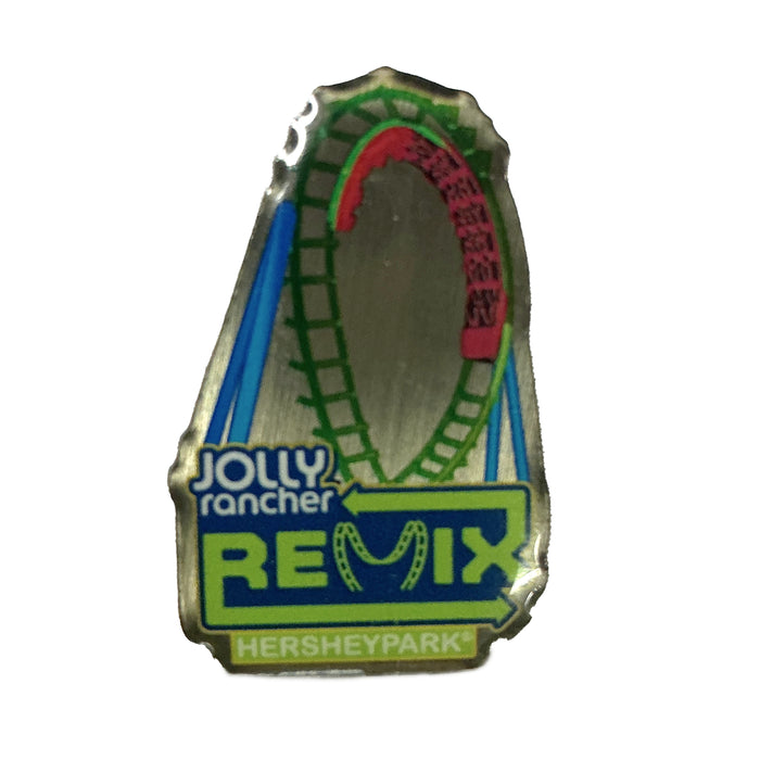 Hersheypark Jolly Rancher Remix Pin