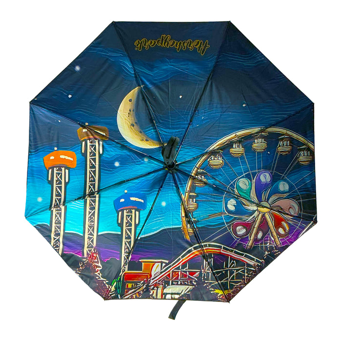 Hersheypark Night Sky Umbrella