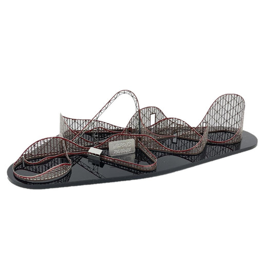 Herhseypark Nanocoasters Wildcat's Revenge