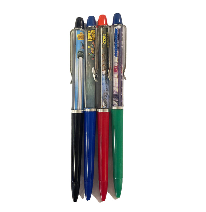Hersheypark Floating Ride Pen