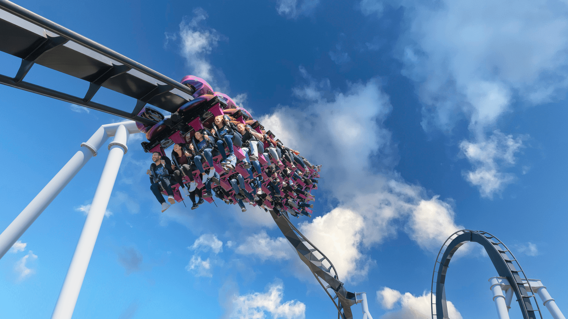 great bear roller coaster