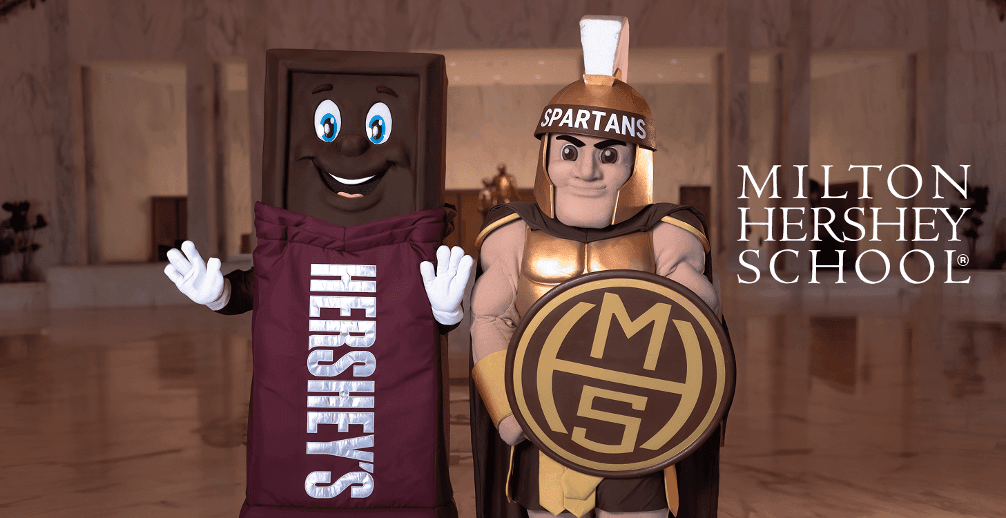 mhs spartan with hershey bar character v005